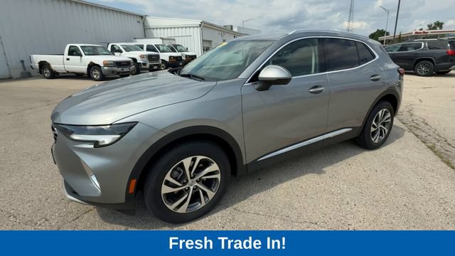 Used 2023 Buick Envision Essence AWD/4WD image 29