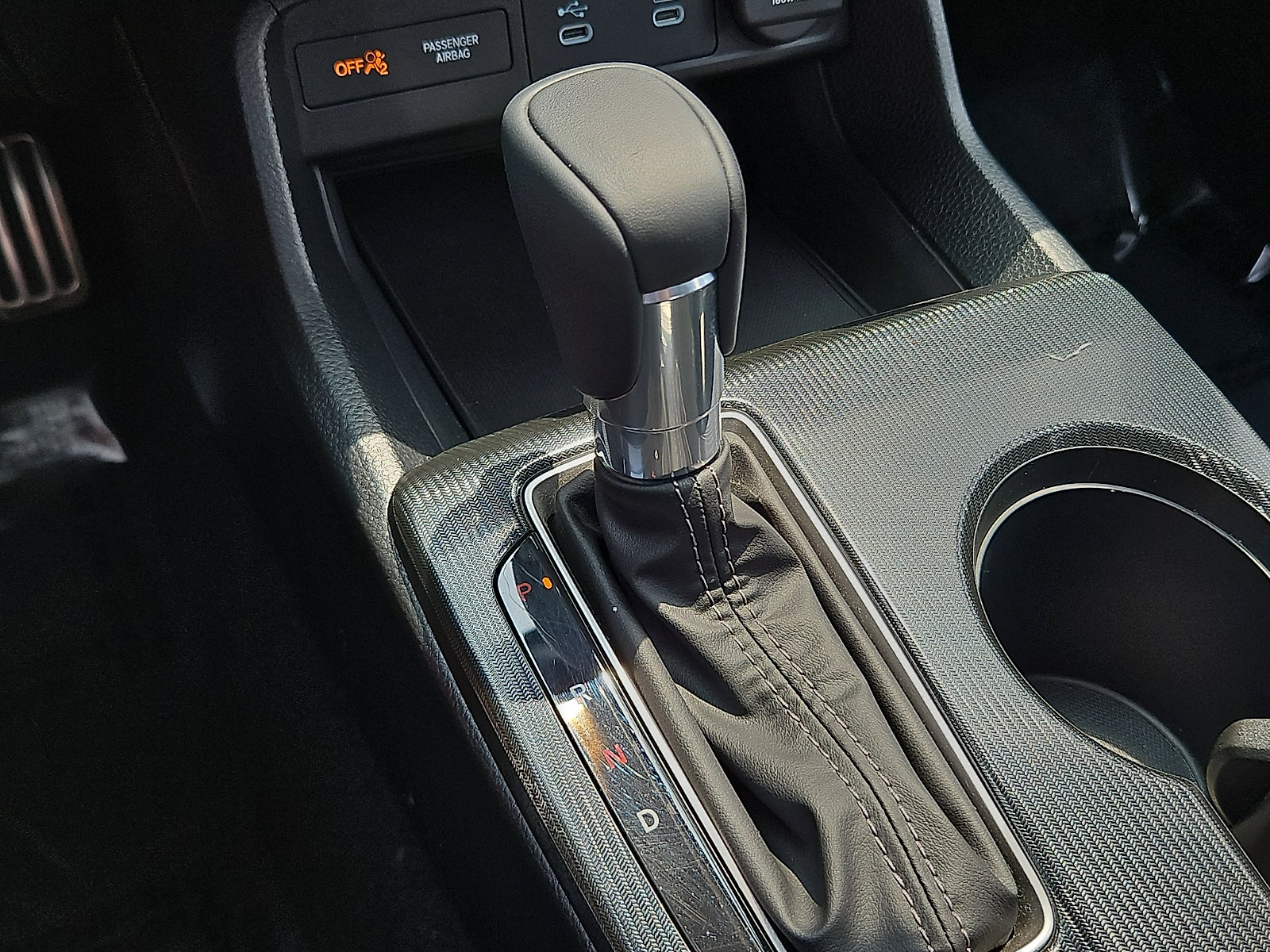 Used 2025 Honda Civic Sport image 15