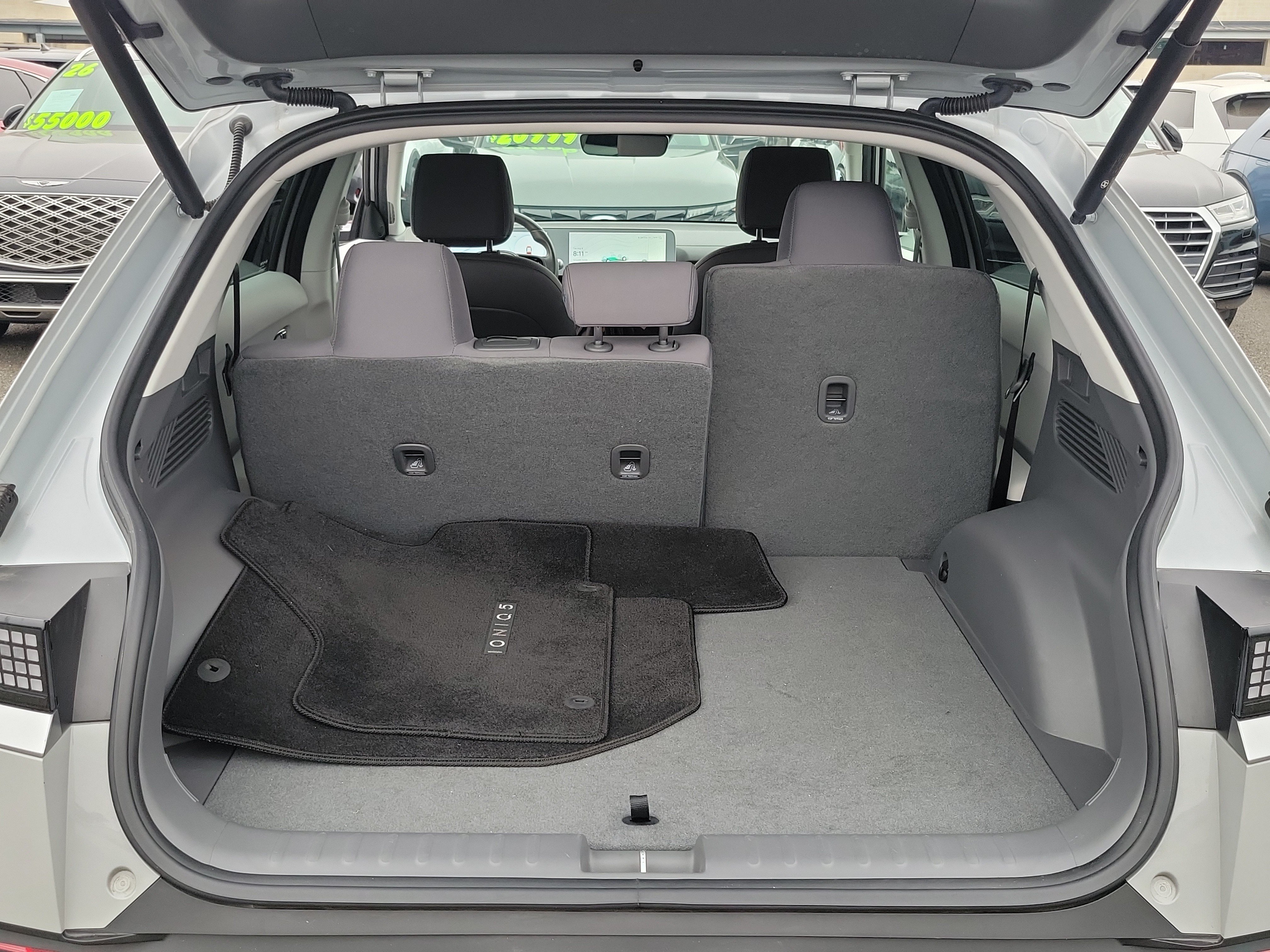 Certified 2024 Hyundai Ioniq 5 SEL RWD image 19