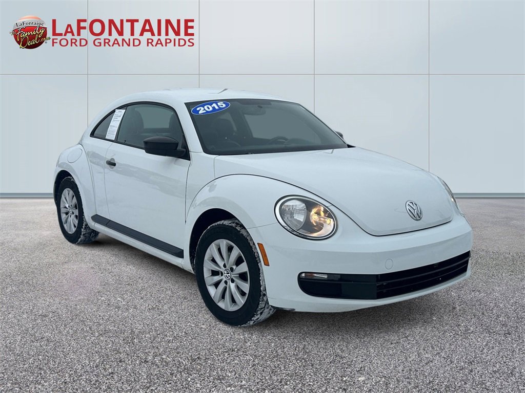 Used 2015 Volkswagen Beetle 1.8T image 3