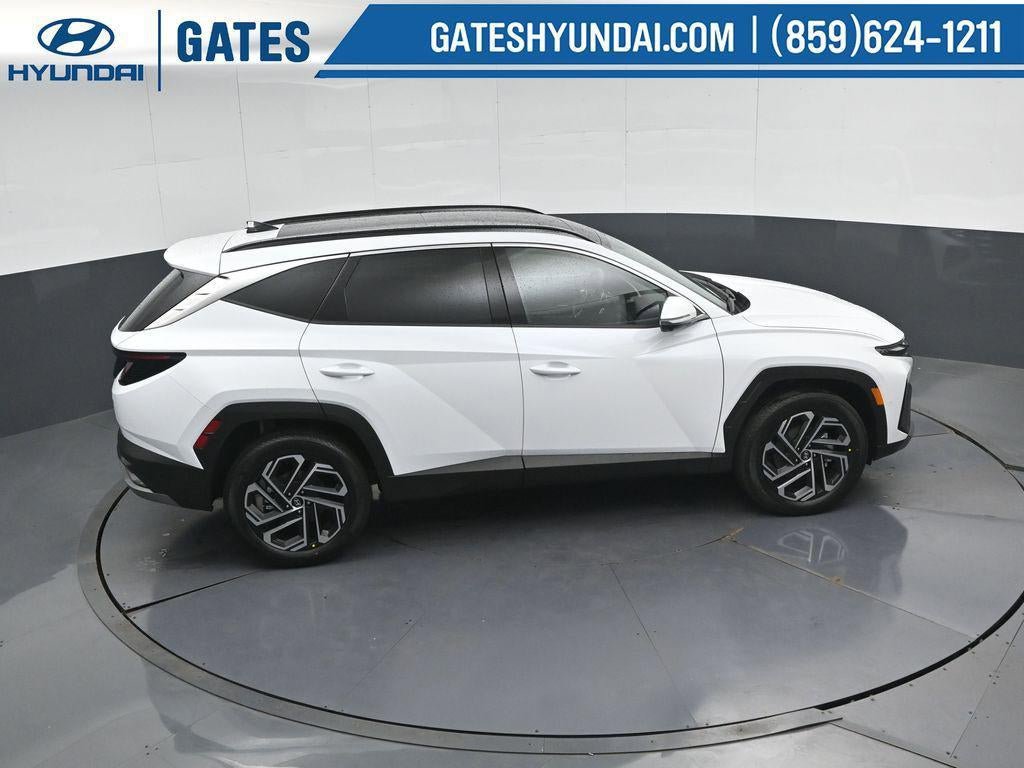 New 2026 Hyundai Tucson Limited AWD/4WD image 42