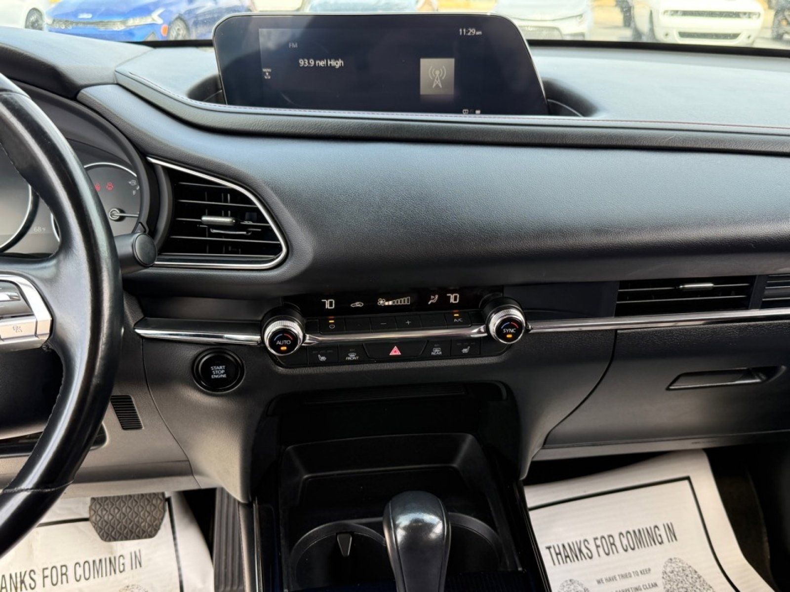 Used 2023 MAZDA CX-30 AWD 2.5 S w/ Preferred Package image 22