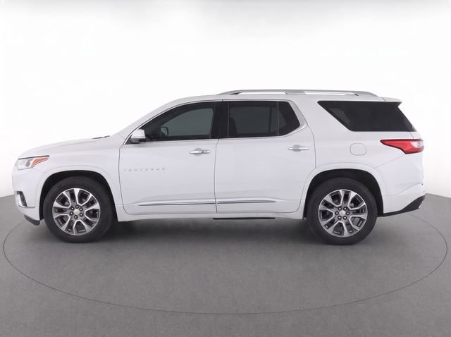 Used 2020 Chevrolet Traverse Premier w/ LPO, Floor Liner Package AWD/4WD image 6