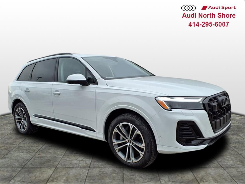 New 2026 Audi Q7 2.0T Premium image 1
