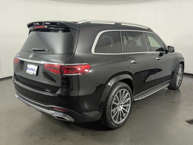Used 2020 Mercedes-Benz GLS 580 4MATIC image 7
