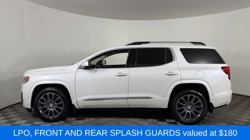 Used 2020 GMC Acadia Denali AWD/4WD image 5