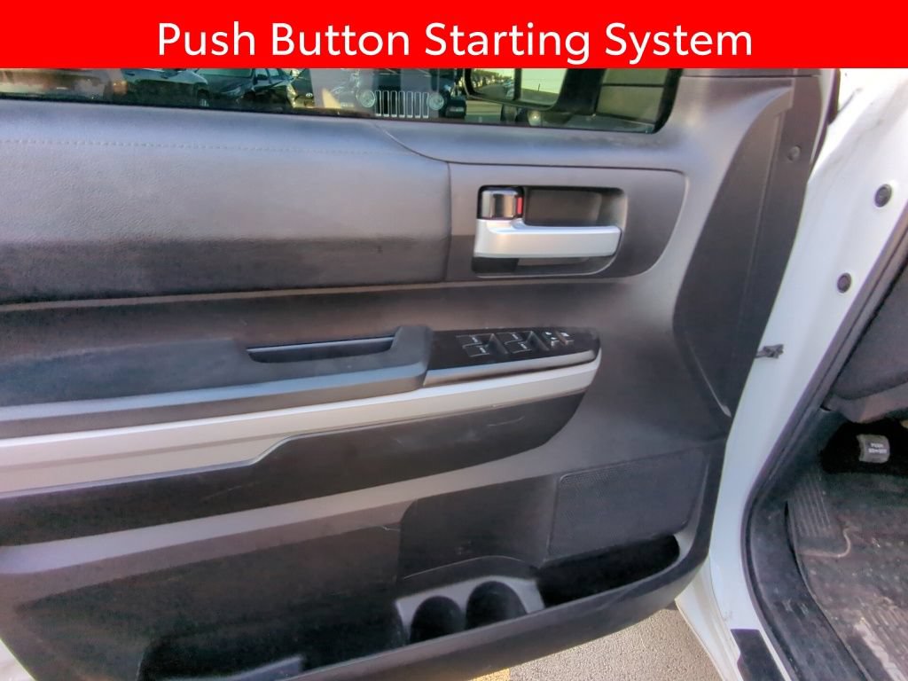 Used 2021 Toyota Tundra SR5 w/ TRD Sport Package AWD/4WD image 9