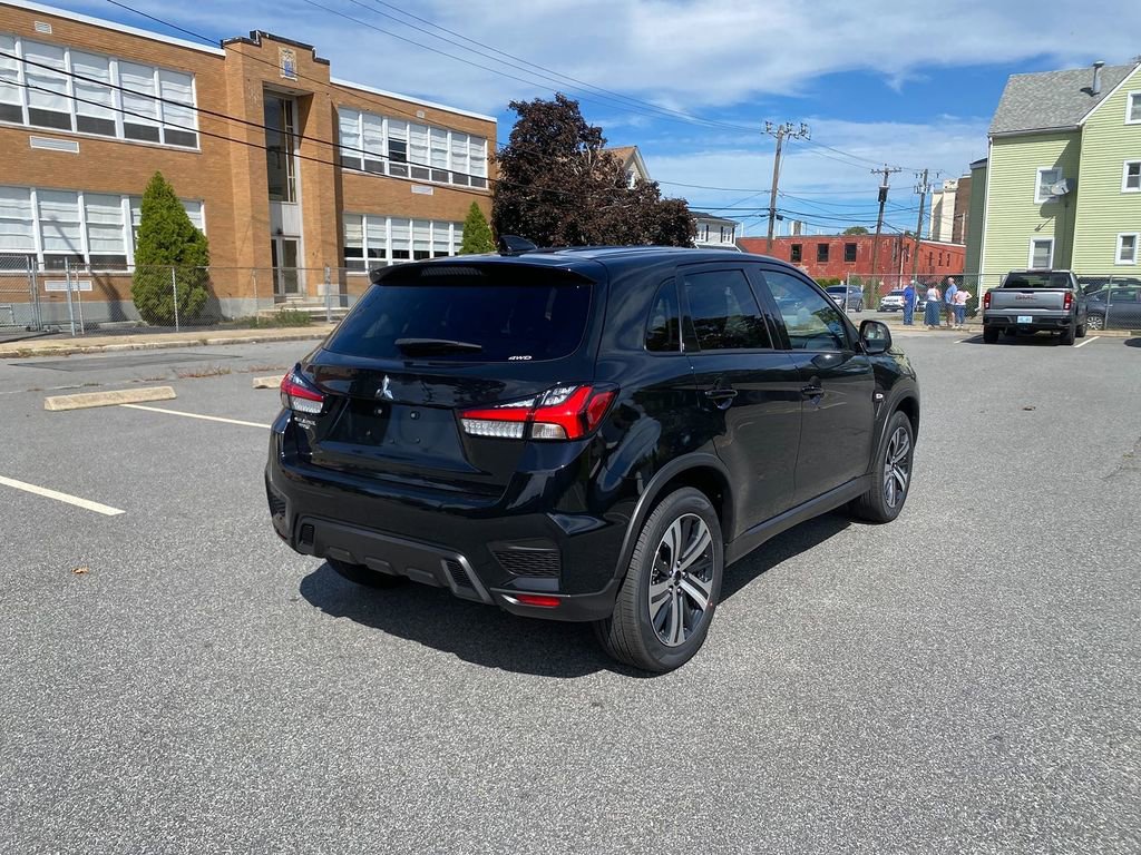 New 2025 Mitsubishi Outlander Sport ES image 5