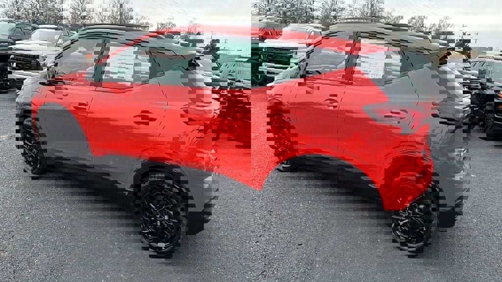 New 2027 Chevrolet Bolt RS image 7