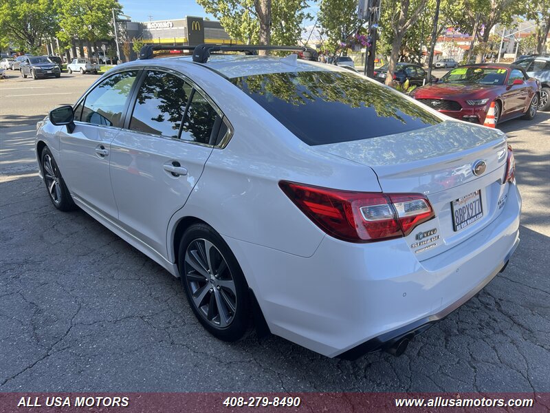 Used 2018 Subaru Legacy 3.6R Limited AWD/4WD image 7