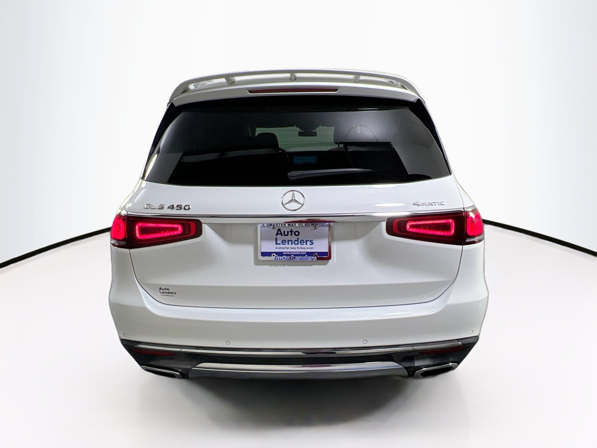 Used 2020 Mercedes-Benz GLS 450 4MATIC w/ Convenience Package image 6