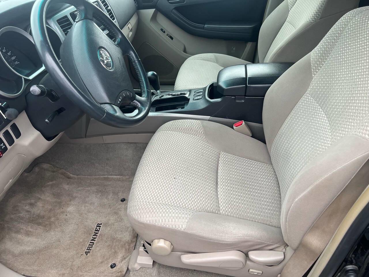 Used 2007 Toyota 4Runner Sport AWD/4WD image 7