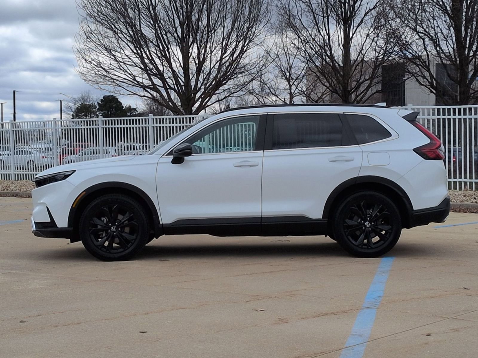 Certified 2024 Honda CR-V Sport Touring image 9