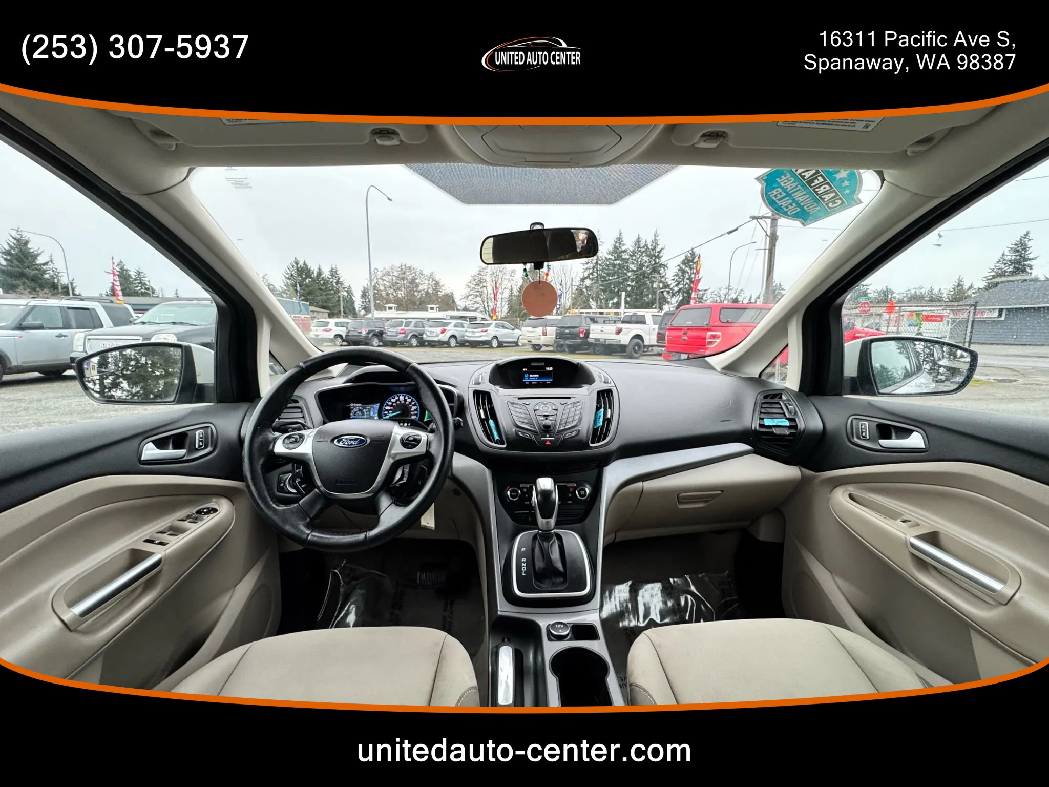 Used 2015 Ford C-MAX SE image 14