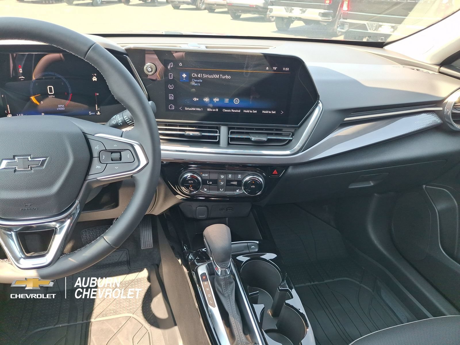 New 2026 Chevrolet Trax ACTIV w/ Driver Confidence Package FWD image 11