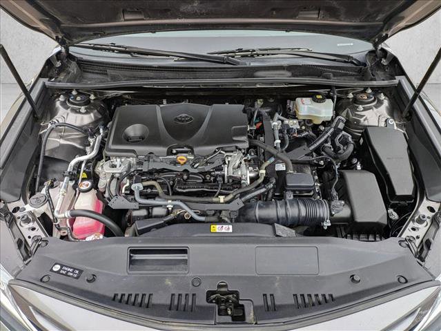 Used 2019 Toyota Camry SE image 20