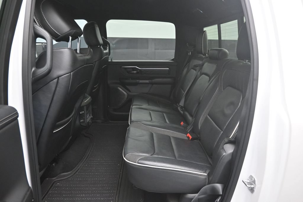 Used 2025 RAM 1500 Limited AWD/4WD image 27