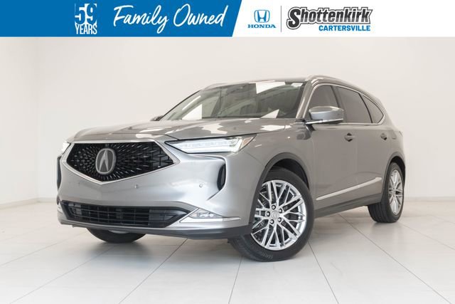Used 2023 Acura MDX SH-AWD w/ Advance Package image 1
