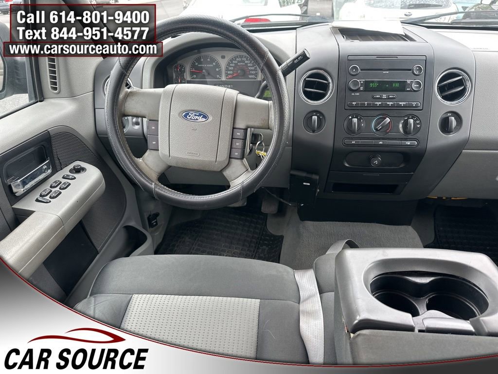 Used 2007 Ford F150 XLT AWD/4WD image 17