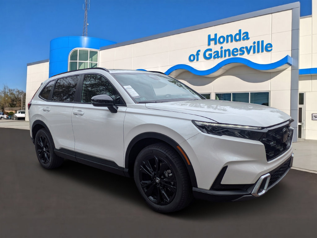 New 2026 Honda CR-V Sport Touring image 1