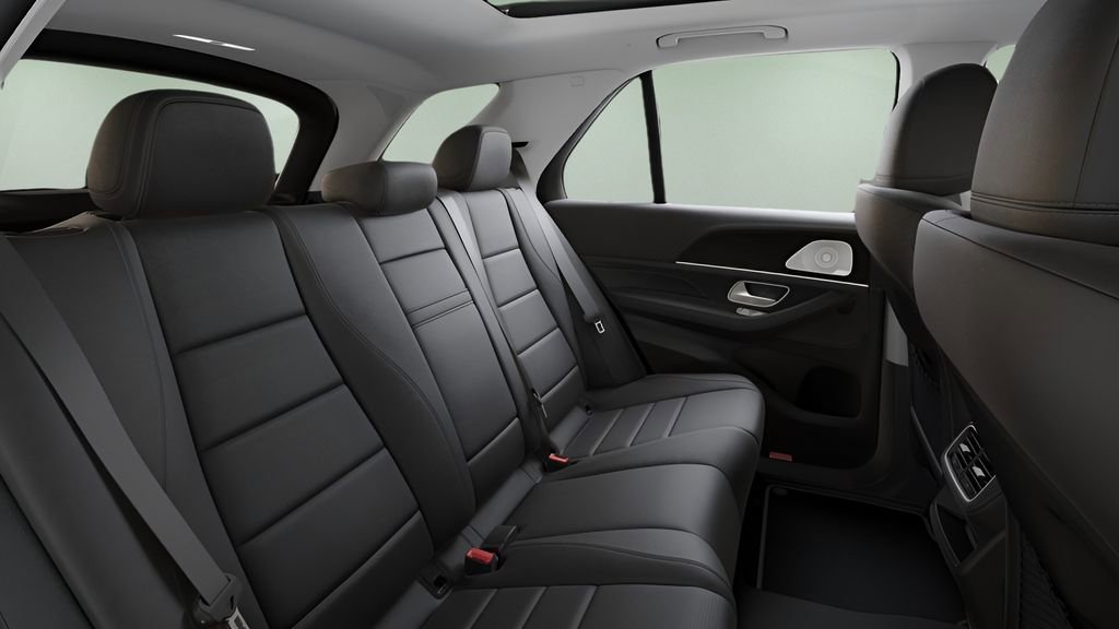 Used 2025 Mercedes-Benz GLE 350 4MATIC image 40