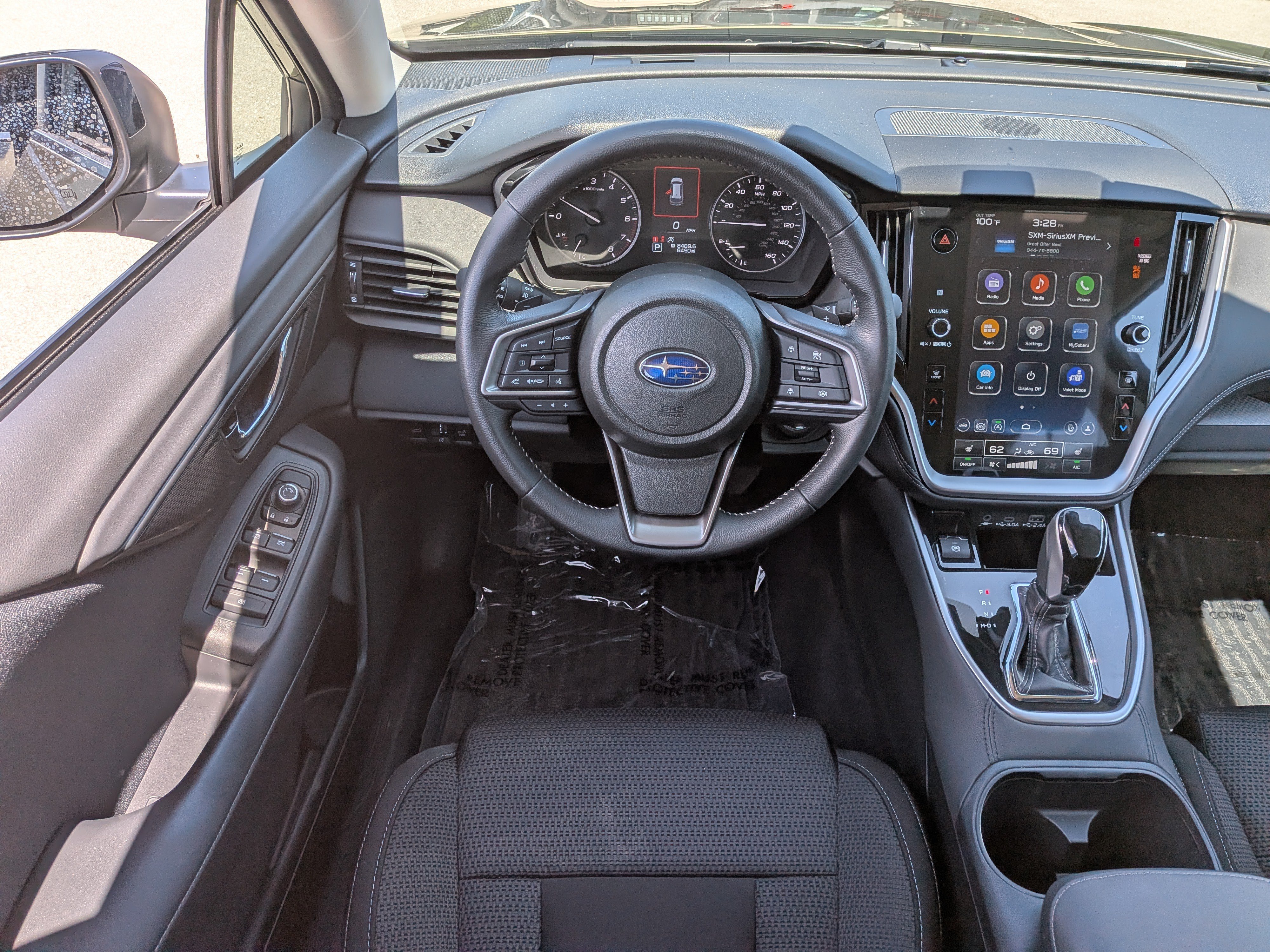 Used 2025 Subaru Outback Premium AWD/4WD image 18