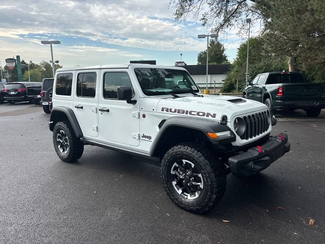 New 2027 Jeep Wrangler Unlimited Rubicon AWD/4WD image 6