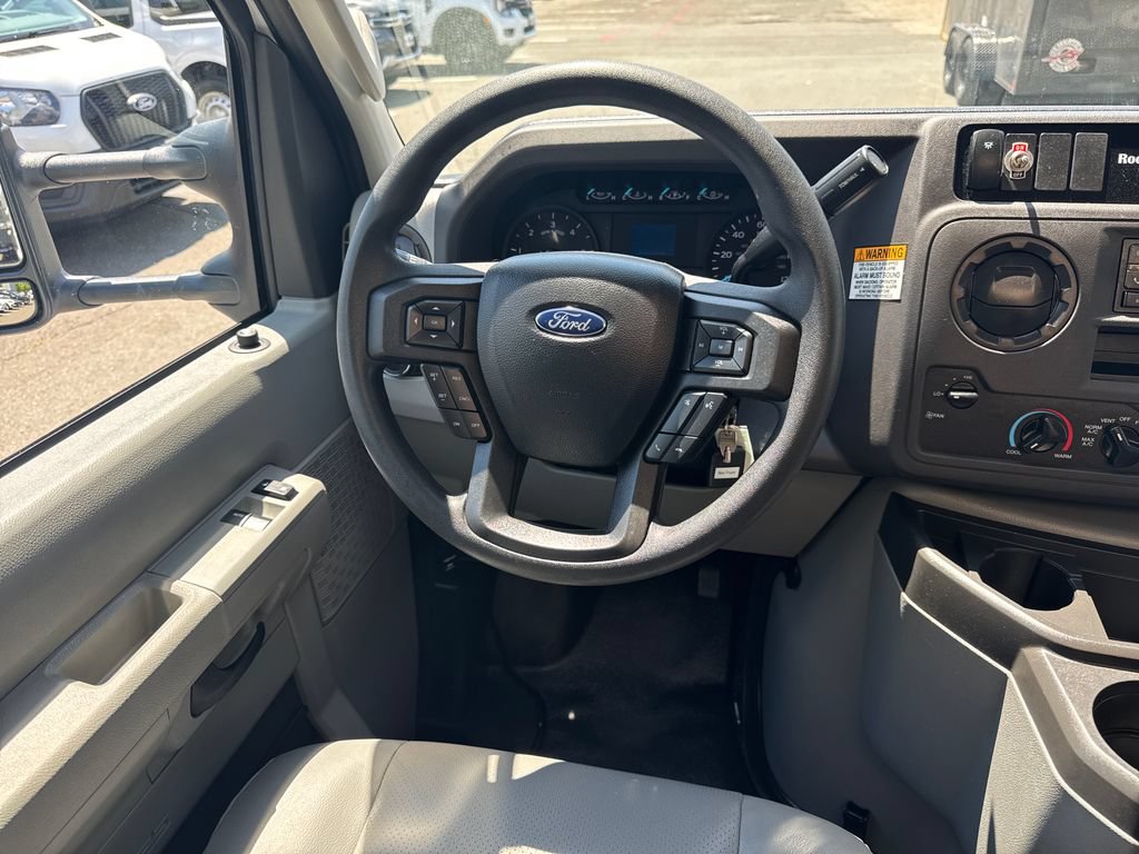 Certified 2025 Ford E-450 and Econoline 450 Super Duty w/ Power Equipment Group RWD image 16