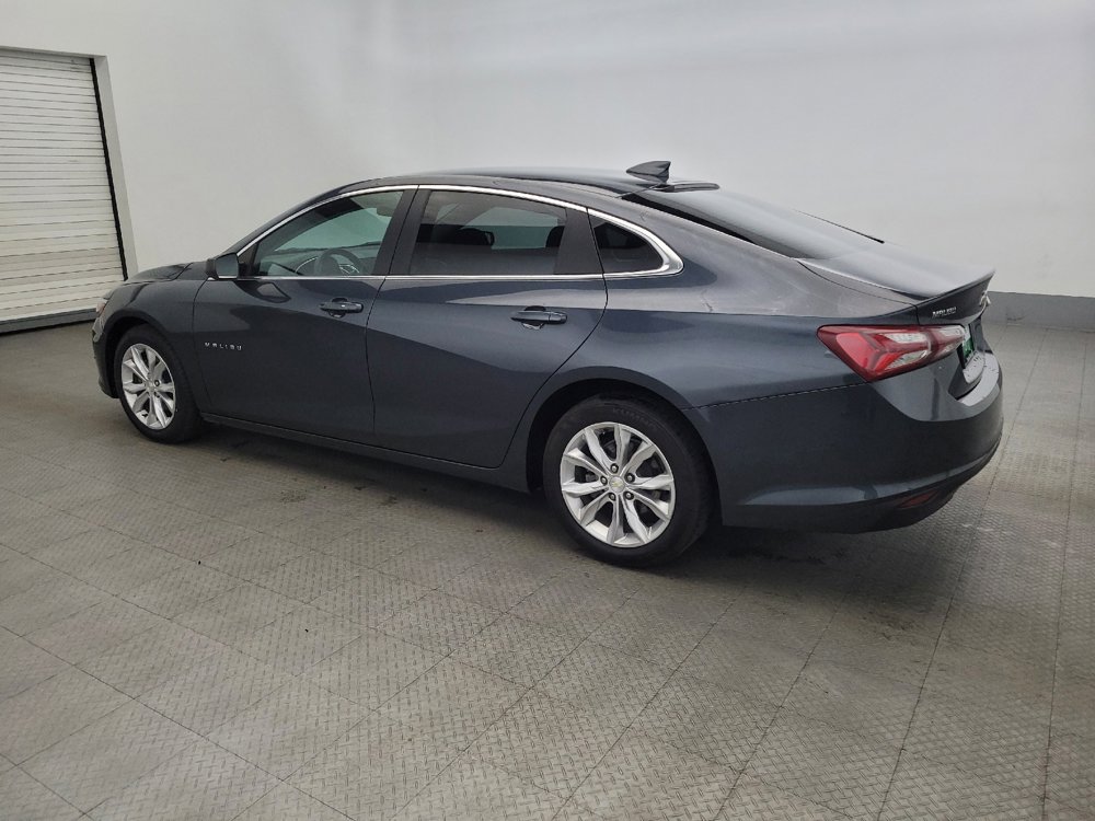 Used 2021 Chevrolet Malibu LT image 3