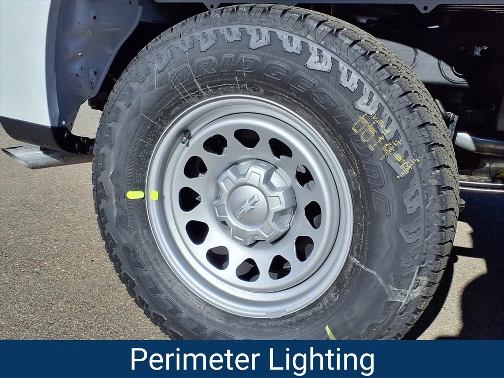 New 2026 Chevrolet Silverado 1500 W/T w/ WT Value Package image 26