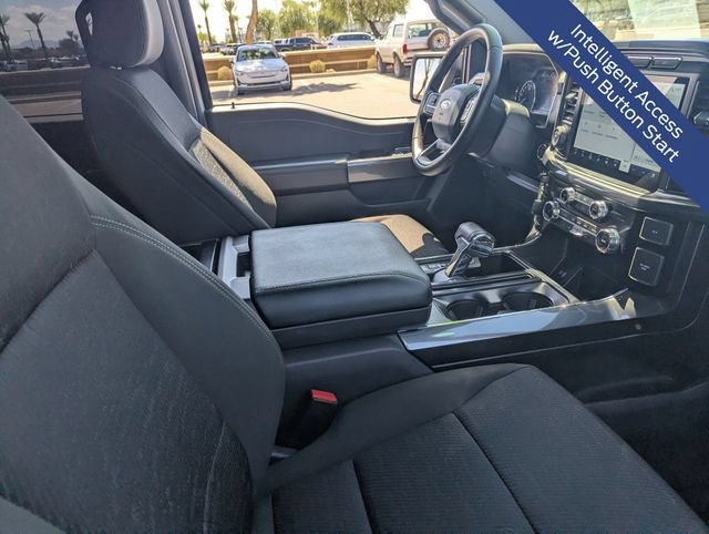 Certified 2023 Ford F150 XLT w/ Equipment Group 302A High AWD/4WD image 17