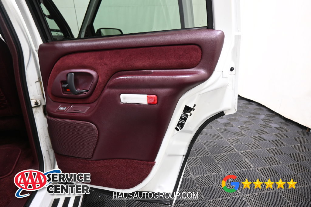 Used 1995 Chevrolet Tahoe 4WD image 15