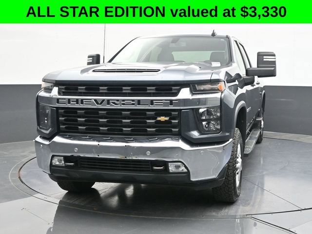 Used 2020 Chevrolet Silverado 2500 LT w/ All Star Edition image 2