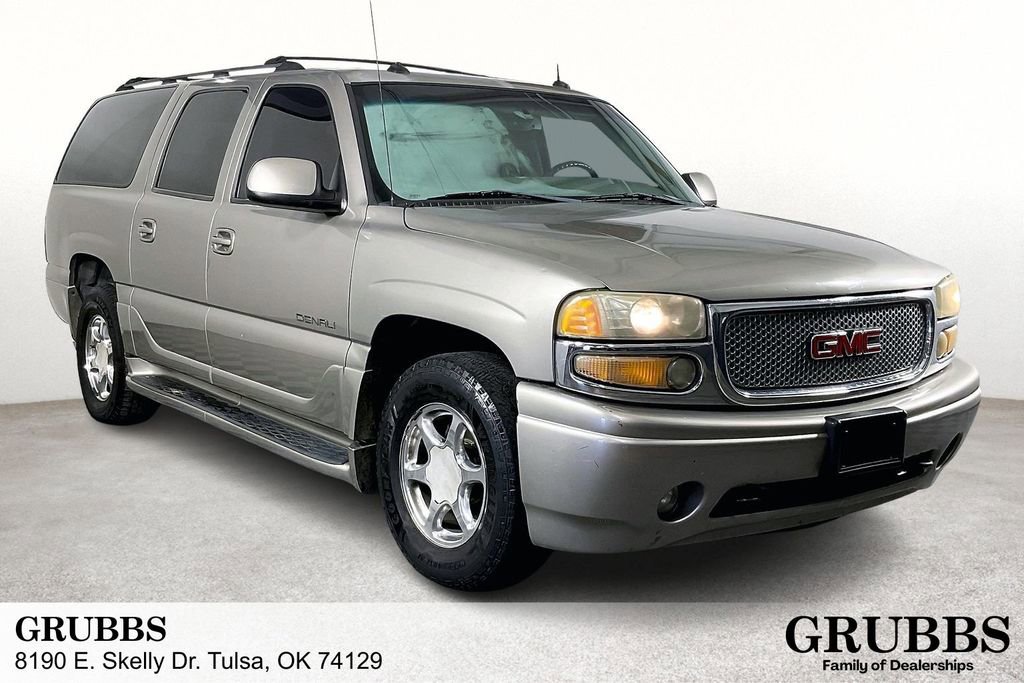 Used 2003 GMC Yukon XL Denali