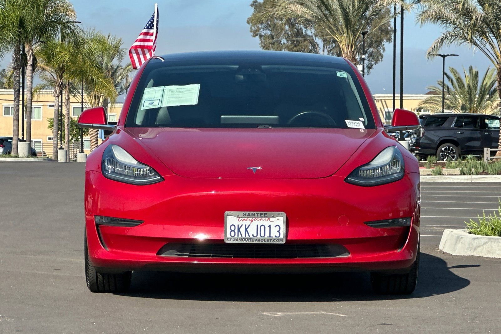 Used 2019 Tesla Model 3 Standard Range Plus RWD image 9