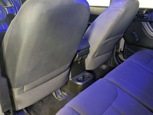 Used 2017 Jeep Wrangler Unlimited Sport w/ Connectivity Group image 20