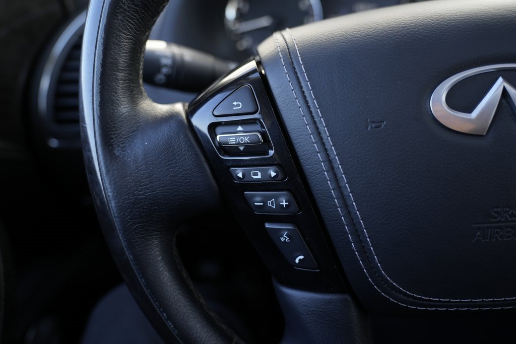 Used 2020 INFINITI QX80 Luxe w/ Proactive Package image 46