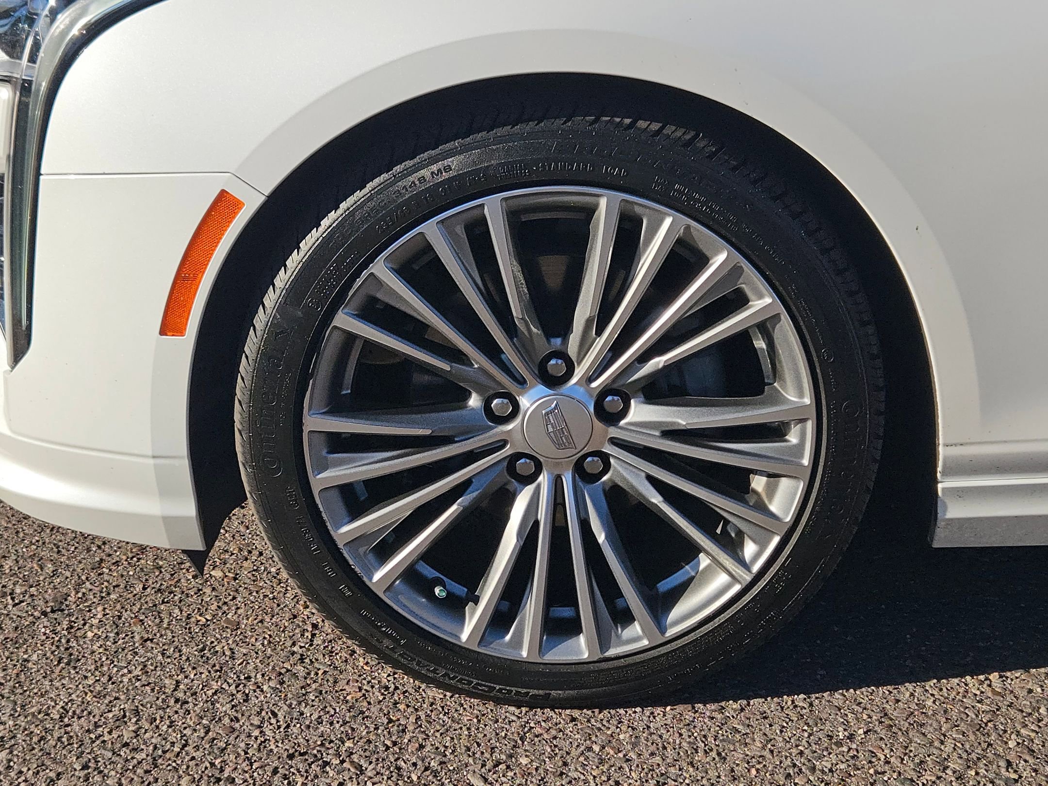 Used 2021 Cadillac CT4 Premium Luxury image 10