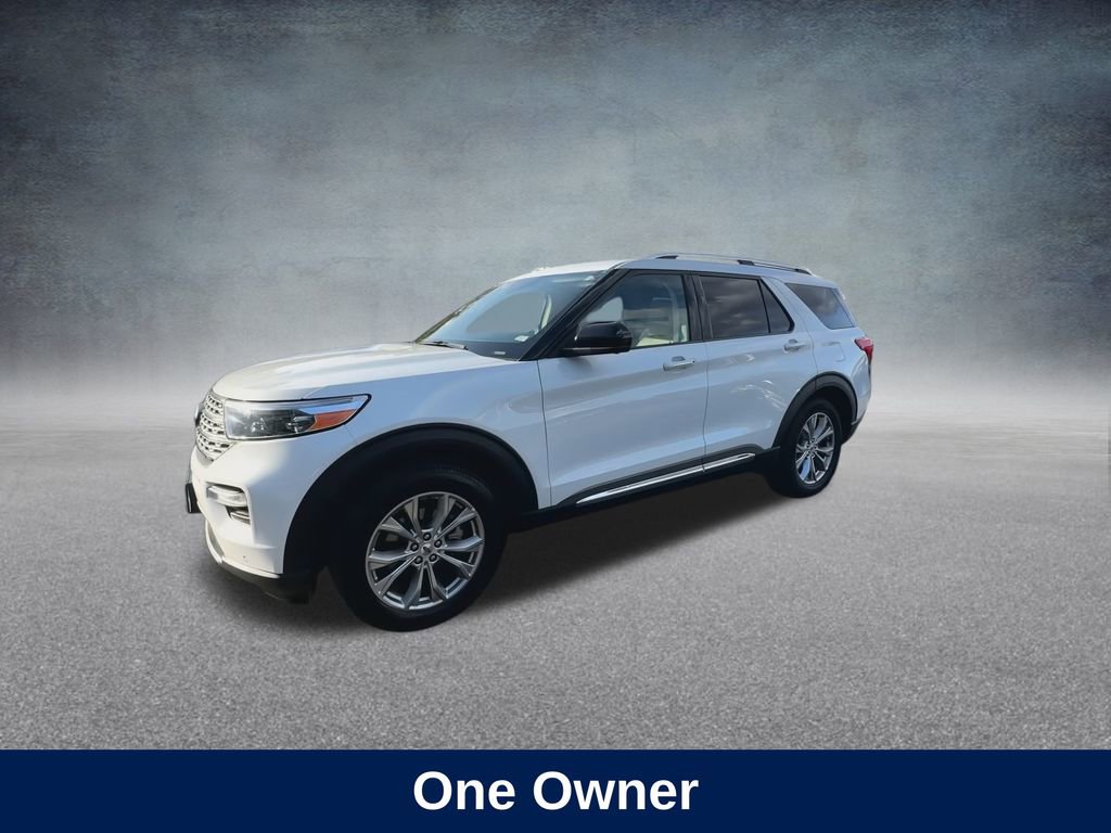 Used 2023 Ford Explorer Limited image 9