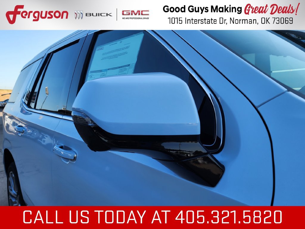 New 2027 GMC Yukon Denali w/ Denali Reserve Package AWD/4WD image 10
