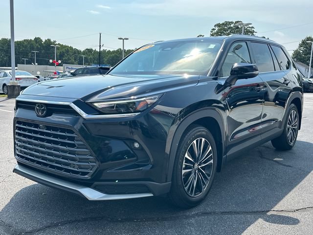 Used 2024 Toyota Grand Highlander AWD Hybrid image 8