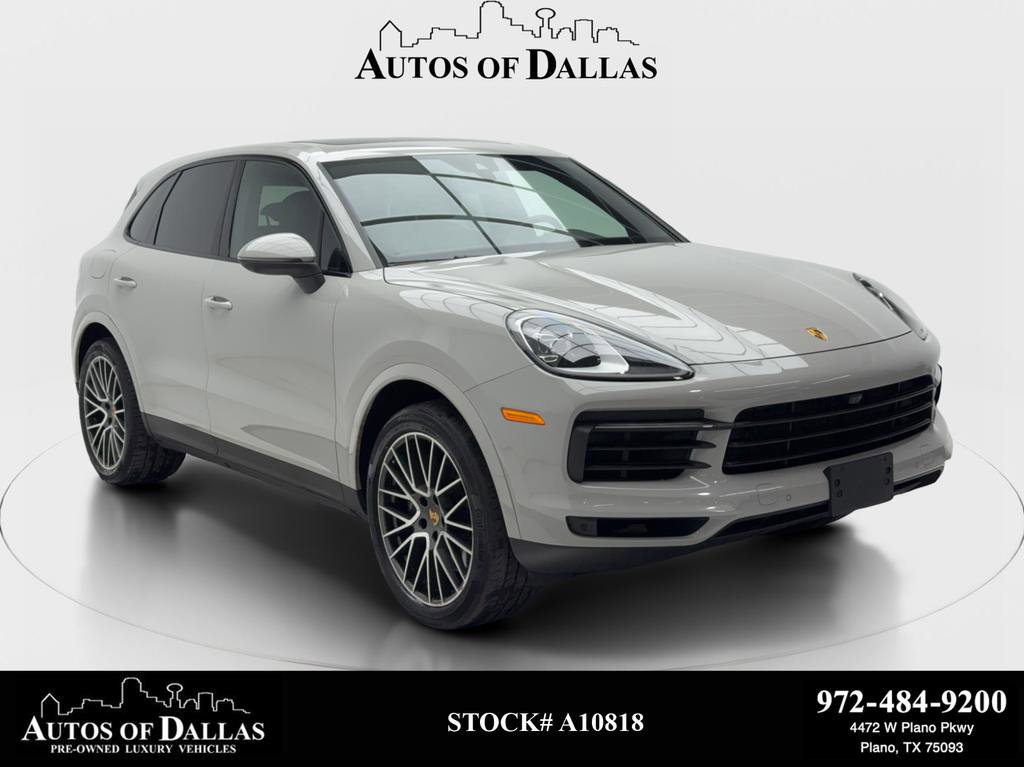 Used 2023 Porsche Cayenne image 1
