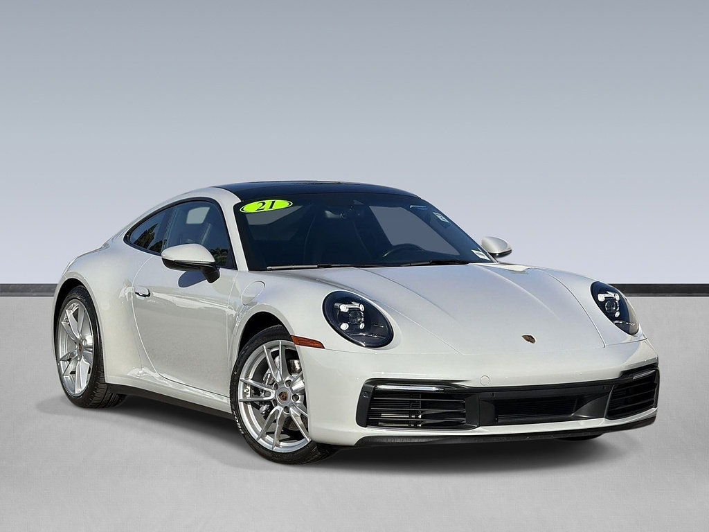 Used 2021 Porsche 911 Carrera RWD image 35