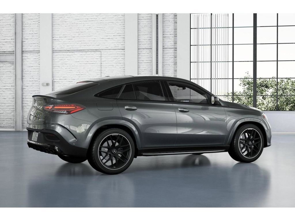 New 2026 Mercedes-Benz GLE 53 AMG 4MATIC Coupe image 19