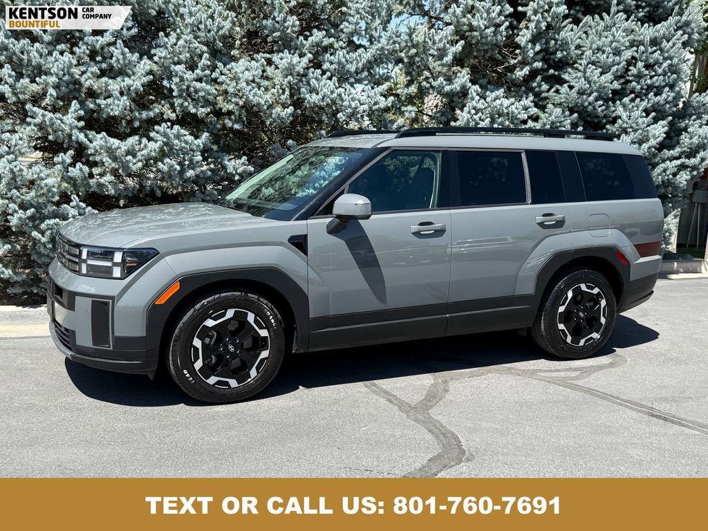 Used 2025 Hyundai Santa Fe SEL