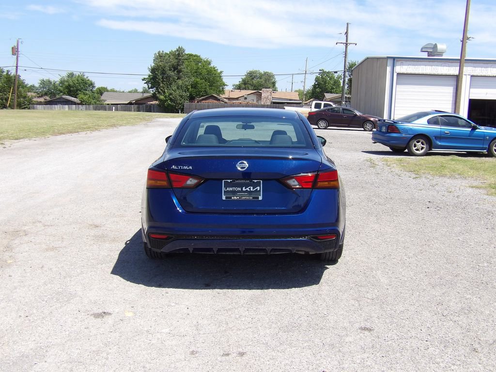 Used 2021 Nissan Altima 2.5 S w/ Driver Assist Package FWD image 7