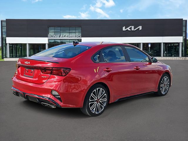 Certified 2023 Kia Forte GT FWD image 4