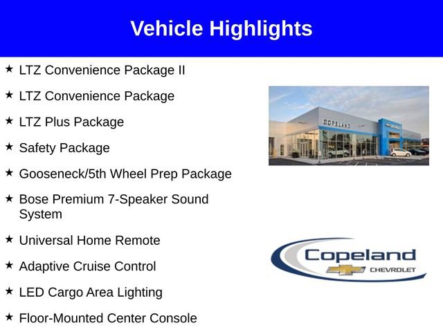 New 2026 Chevrolet Silverado 3500 LTZ w/ LTZ Plus Package video 3