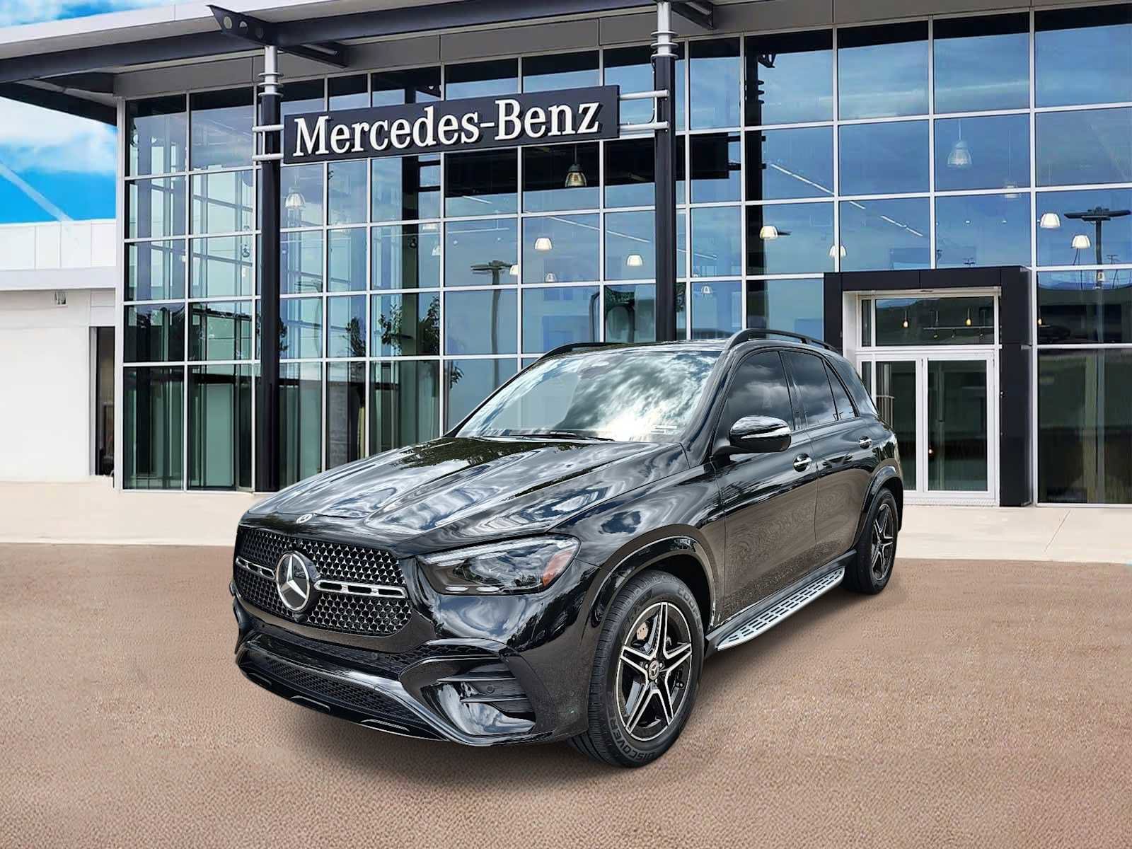 Certified 2026 Mercedes-Benz GLE 580 4MATIC