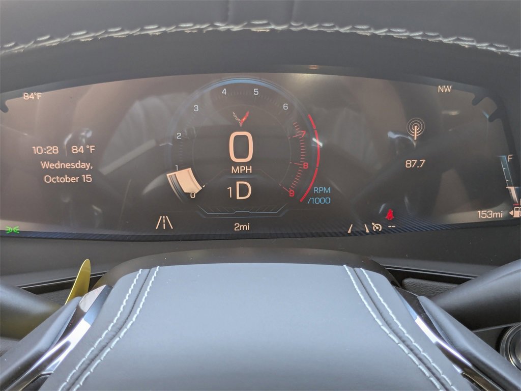 New 2026 Chevrolet Corvette Z06 w/ Battery Protection Package image 21